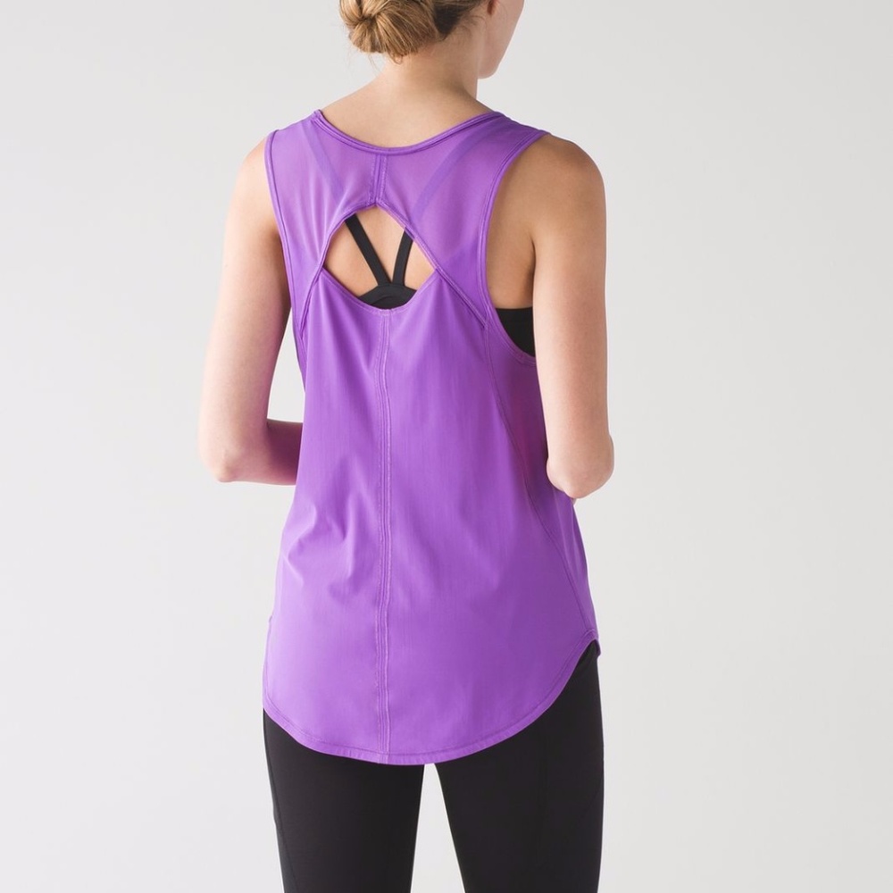 Lululemon Sculpt Tank!!